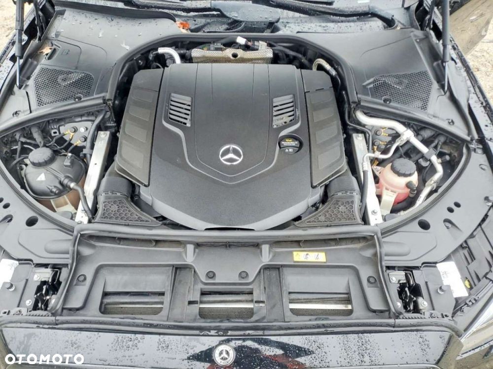 Mercedes-Benz Klasa S - 7