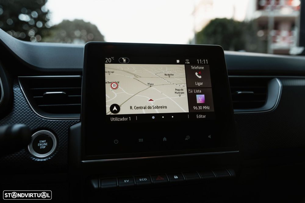 Renault Arkana 1.6 E-Tech Full Hybrid Evolution - 23