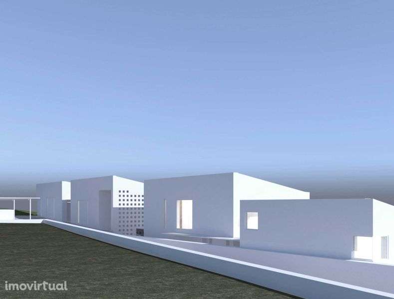 Propriedade com projeto aprovado e infraestruturas instaladas. - Grande imagem: 4/9