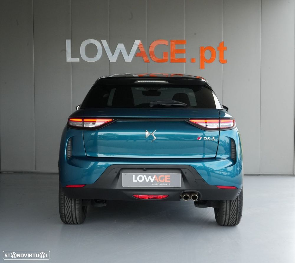 DS DS3 Crossback 1.2 PureTech Performance Line EAT8 - 12