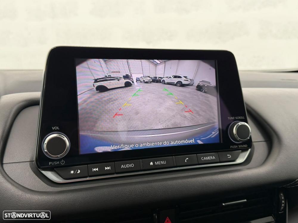 Nissan Qashqai 1.2 DIG-T N-Connecta Led - 27