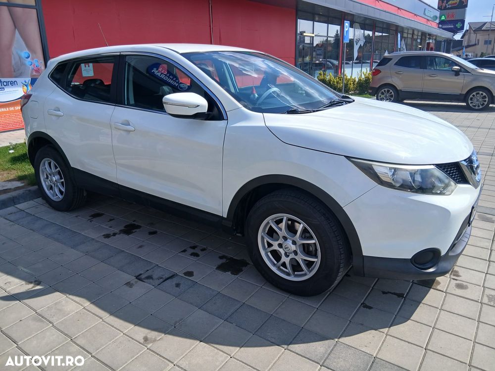 Nissan Qashqai 1.2 DIG-T TEKNA - 9