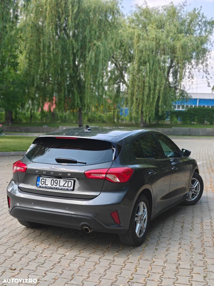 Ford Focus 1.5 EcoBlue Start-Stopp-System ACTIVE STYLE - 5