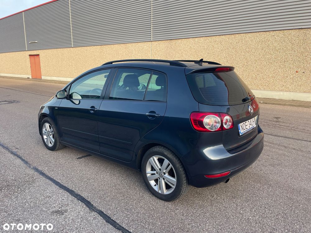 Volkswagen Golf Plus 1.6 TDI DPF DSG MATCH - 7