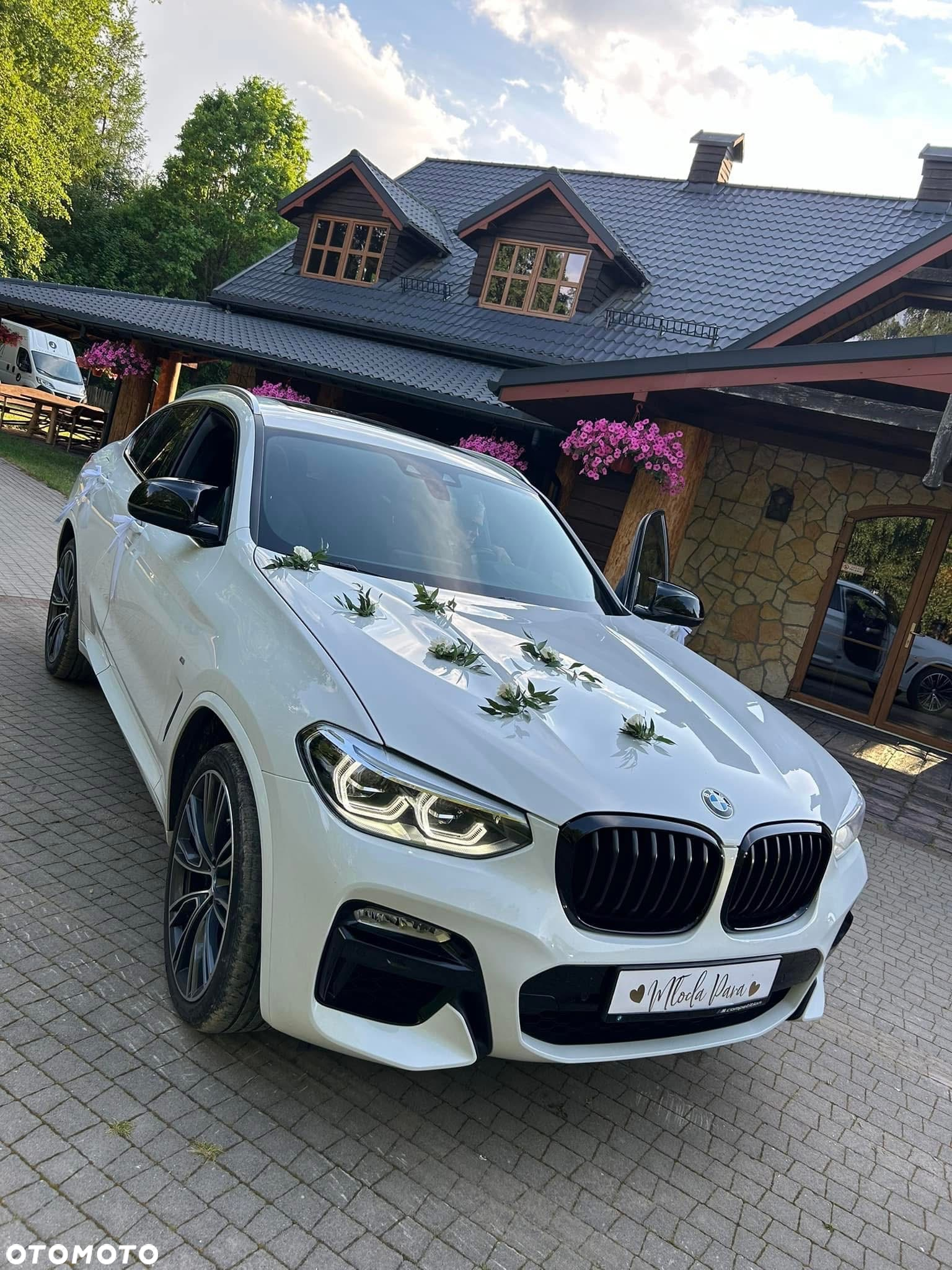 BMW X4 xM40i GPF - 35