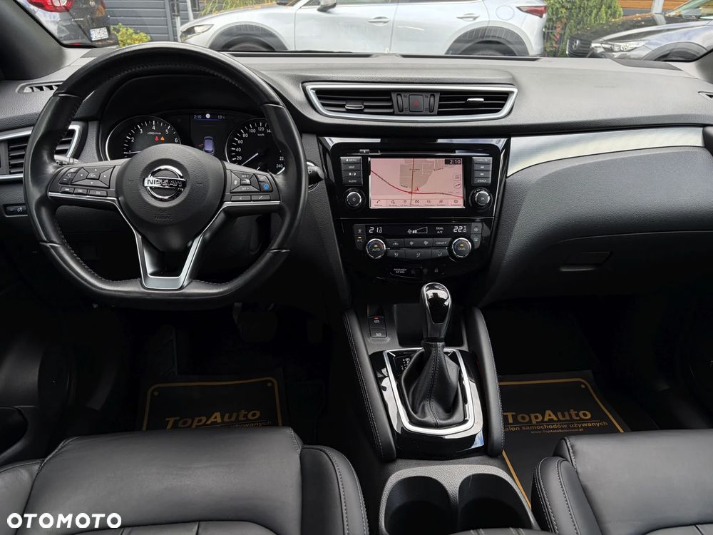 Nissan Qashqai 1.3 DIG-T DCT TEKNA+ - 35