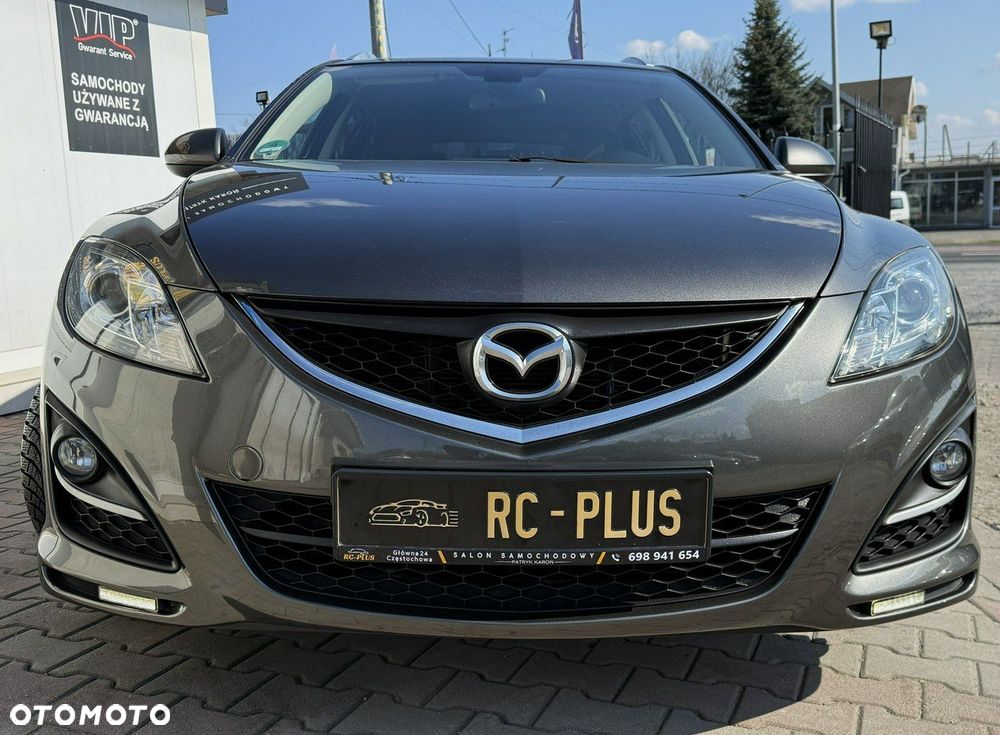 Mazda 6 Sport 2.0 MZR DISI Sports-Line - 9