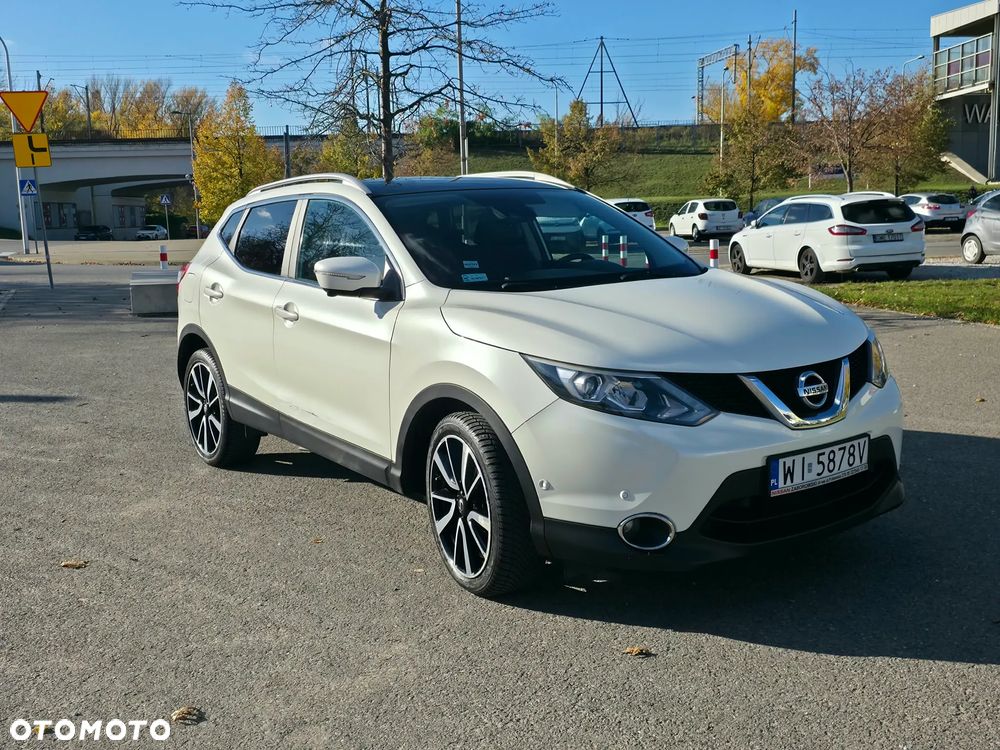Nissan Qashqai 2014 photo 5