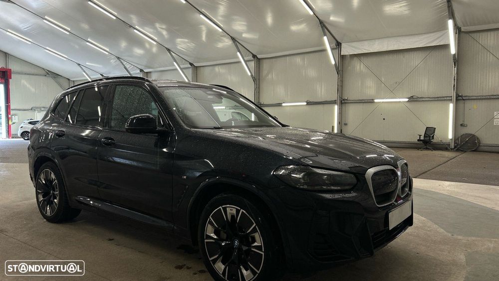 BMW iX3 M Sport Inspiring - 4