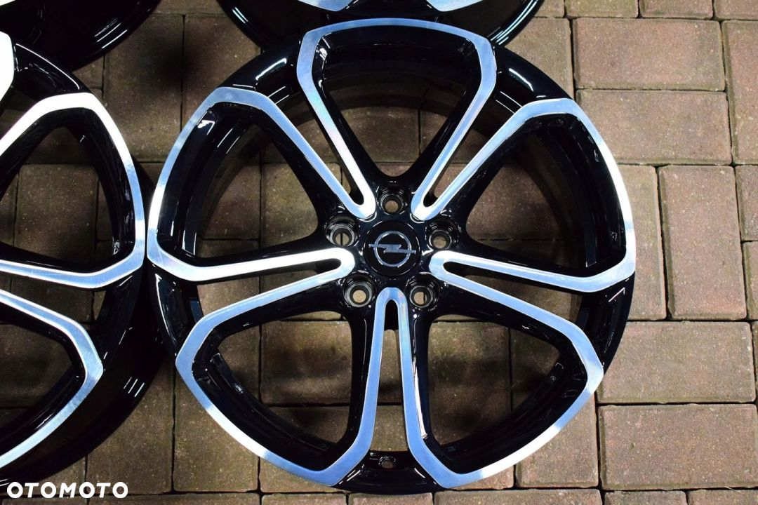 OPEL 18 ,,OPC Adam Corsa E Oryginał Jak Nowe - 2