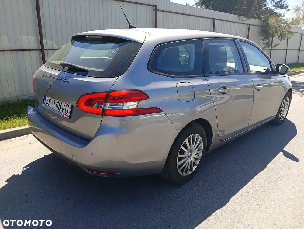 Peugeot 308 1.6 BlueHDi Business Line S&S - 6
