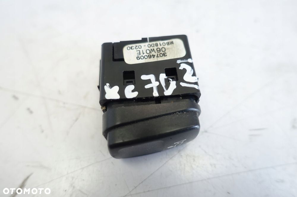 Volvo S60 PRZEŁĄCZNIK włącznik LUSTEREK 30746009 - 2