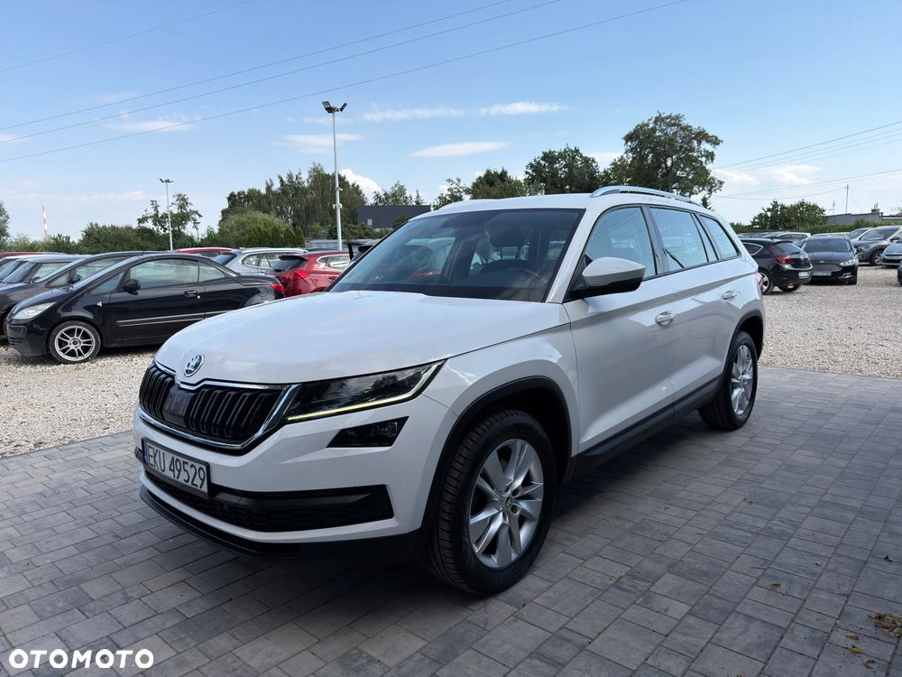 Skoda Kodiaq 1.4 TSI 4x2 Active - 19