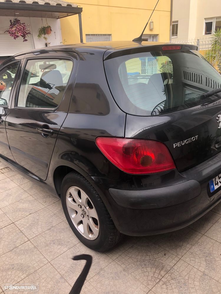 Peugeot 307 - 2