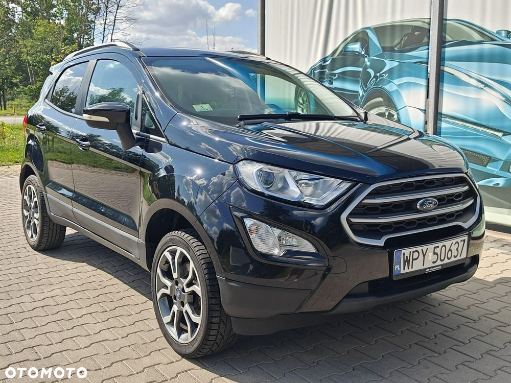 Ford EcoSport - 7