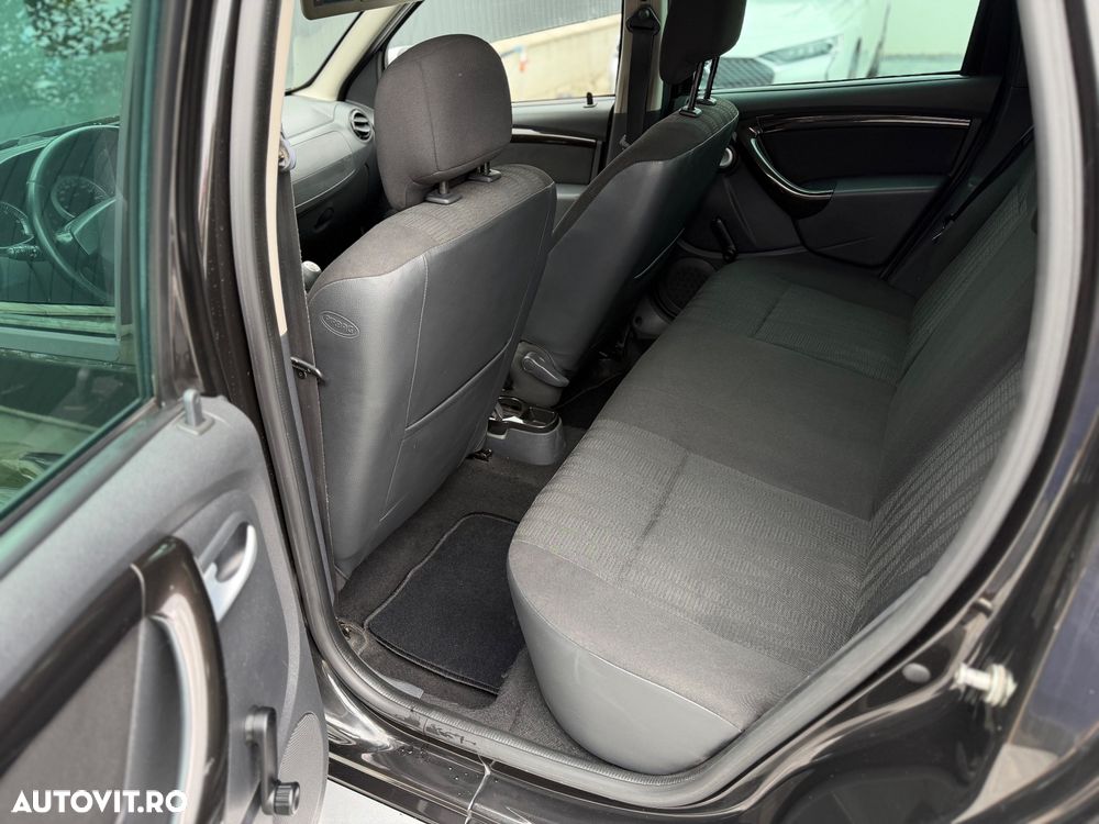Dacia Duster 1.5 dCi 4x2 Laureate - 13