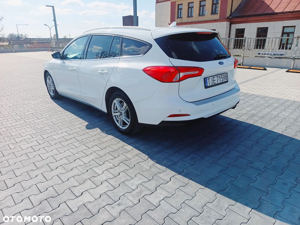 Ford Focus 1.5 EcoBlue Start-Stopp-System COOL&CONNECT DESIGN - 16