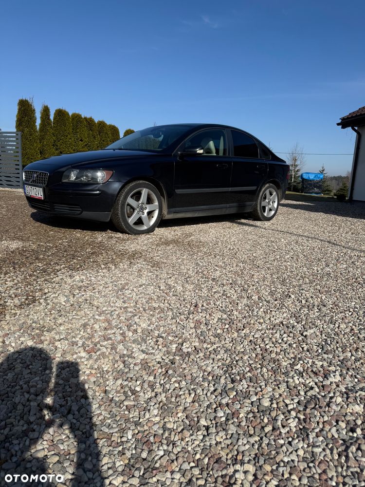 Volvo S40 2.0D - 3