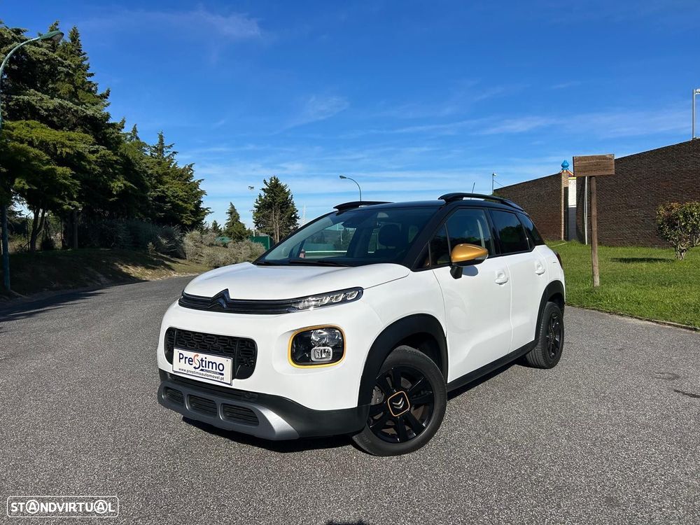 Citroën C3 Aircross 1.2 PureTech Rip Curl - 17