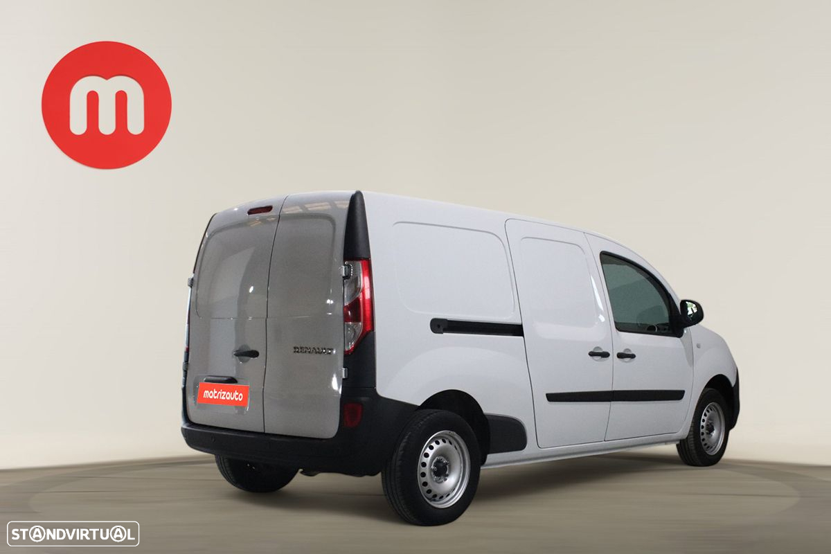 Renault kangoo 1.5 dci maxi business s/s - 4
