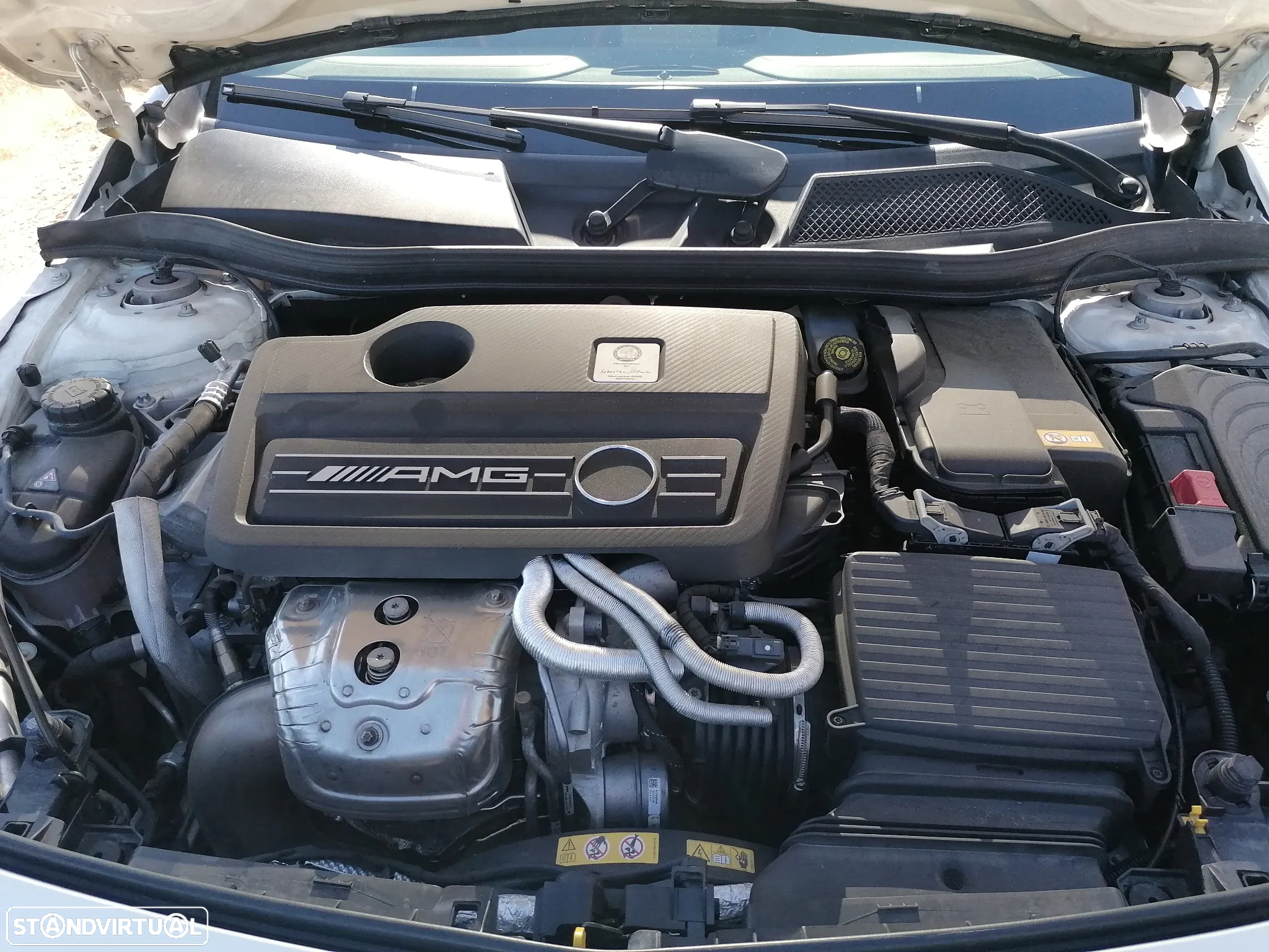 Mercedes-Benz A 45 AMG 4-Matic - 25