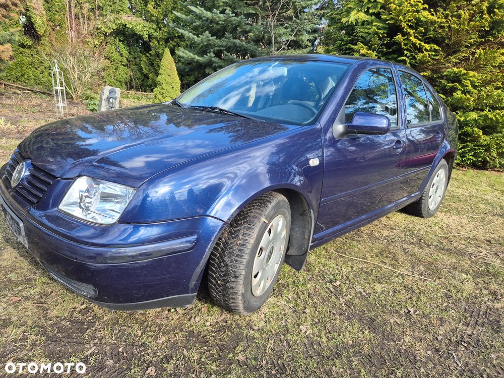 Volkswagen Bora 1.9 TDI - 18