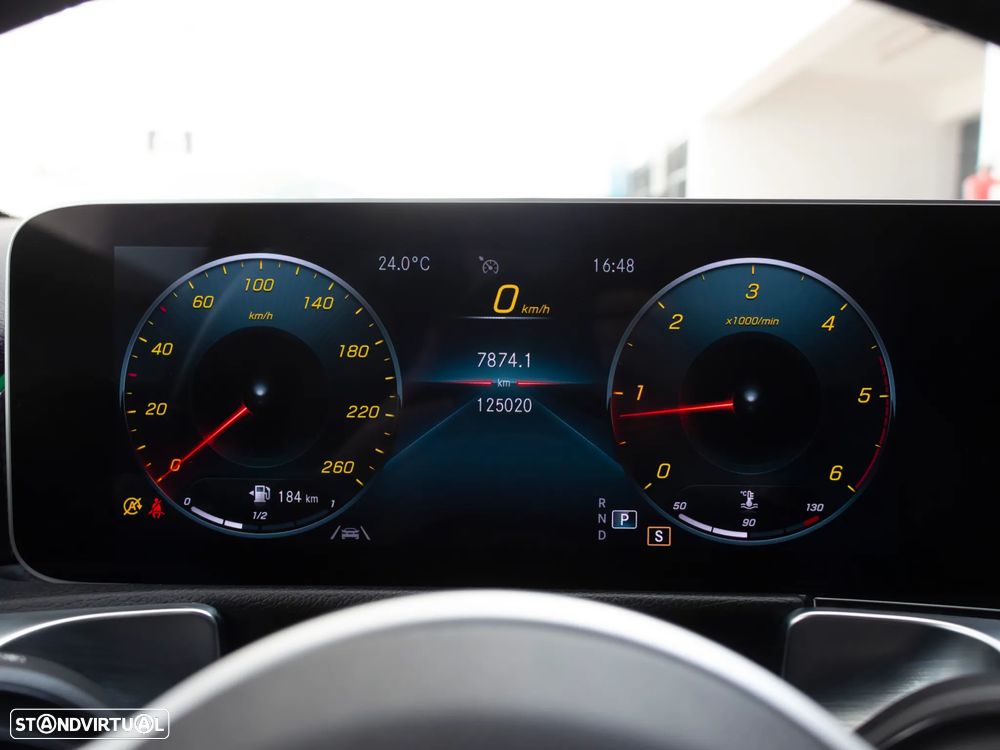 Mercedes-Benz GLB 200 d Progressive - 26
