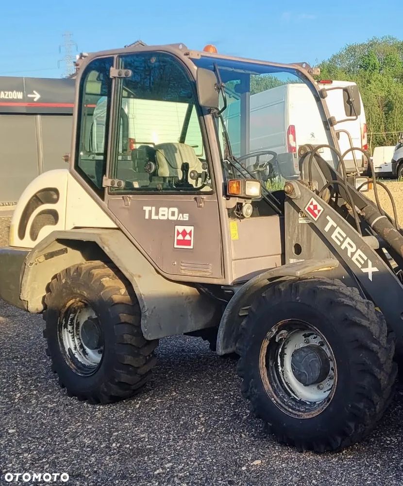 Terex TL80AS - 3