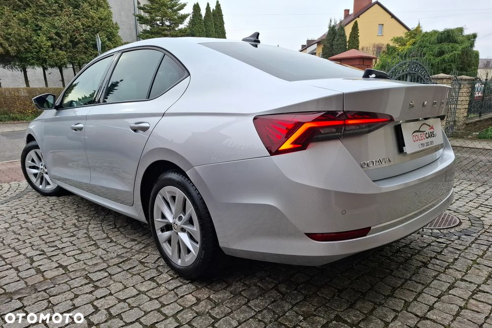 Skoda Octavia 1.5 TSI ACT Ambition - 7
