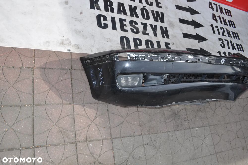 BMW E39 zderzak nr 3832 WYSYŁKA - 4