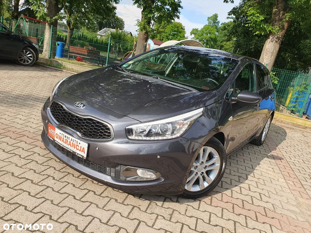 Kia Ceed 1.6 GDI XL - 2