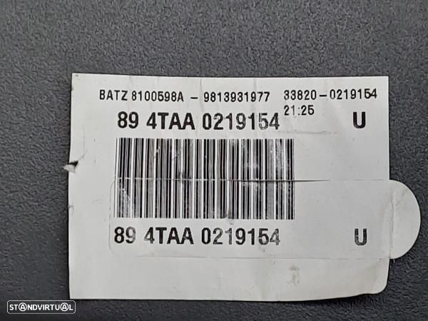 Alavanca / Pedal Travão De Mão Citroën Berlingo Caixa (K9) - 2