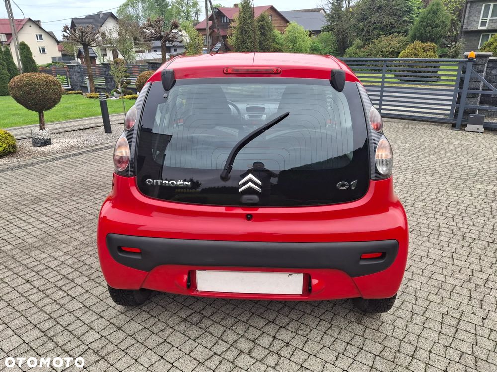 Citroën C1 1.0 CoolTech - 6