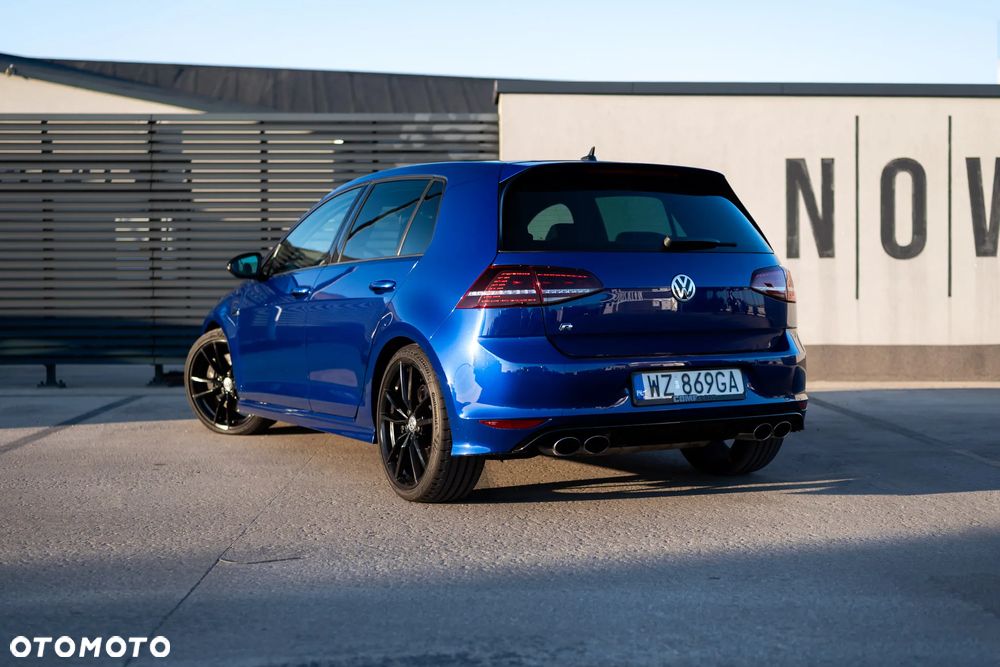 Volkswagen Golf 2.0 TSI BMT 4Mot R DSG - 3