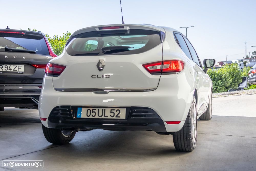 Renault Clio 1.5 dCi Limited - 6