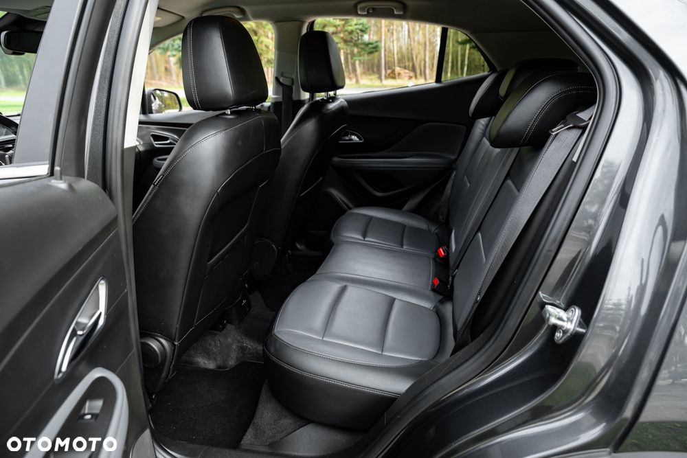 Opel Mokka 1.4 T Cosmo S&S 4x4 - 21