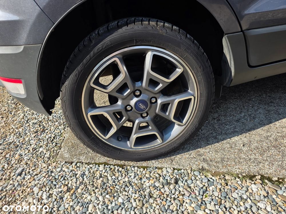 Ford EcoSport 1.0 EcoBoost - 7