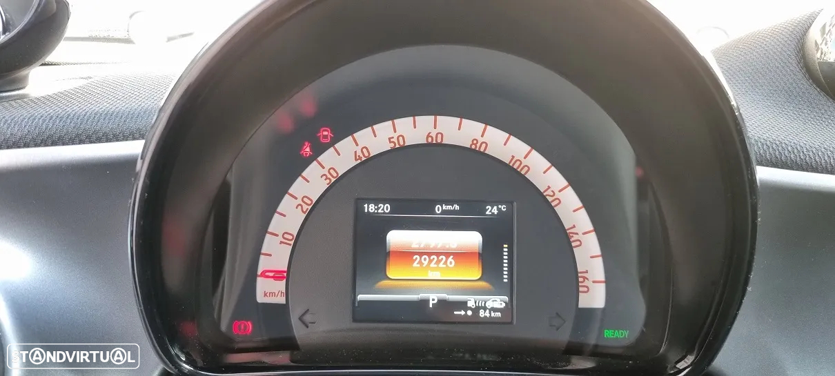 Smart ForFour Electric Drive Prime - 12