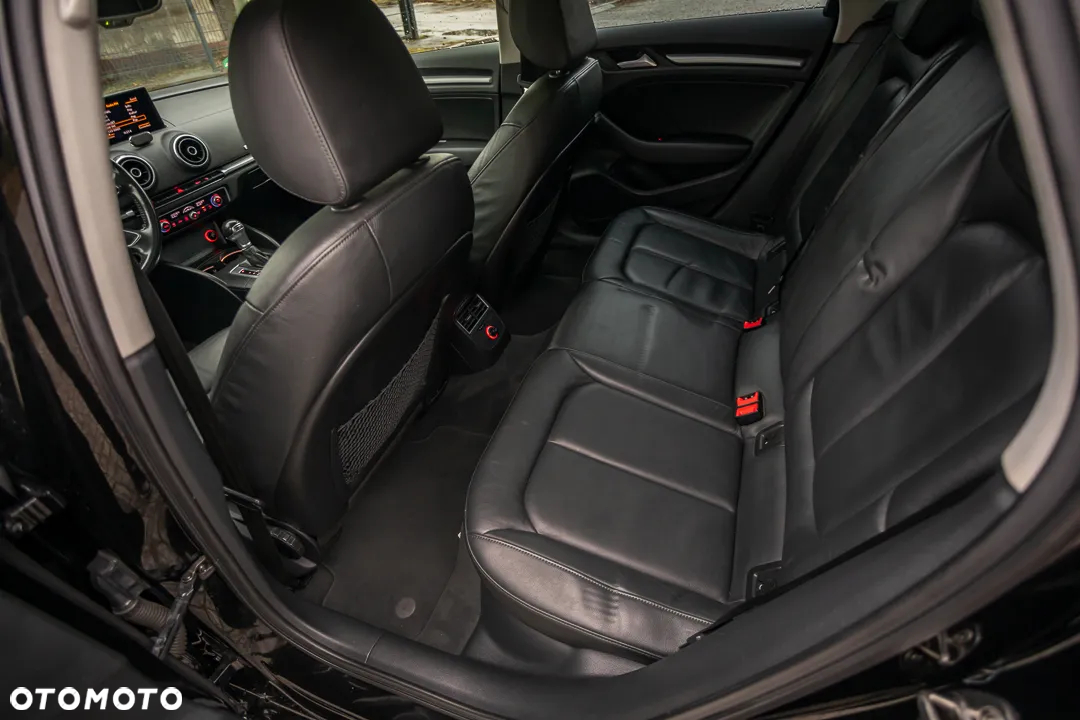 Audi A3 1.6 TDI S tronic - 17