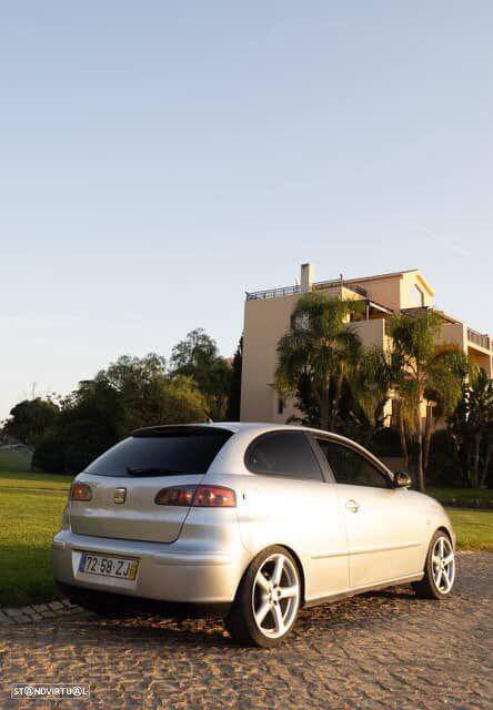 SEAT Ibiza 1.4 TDI Reference - 3