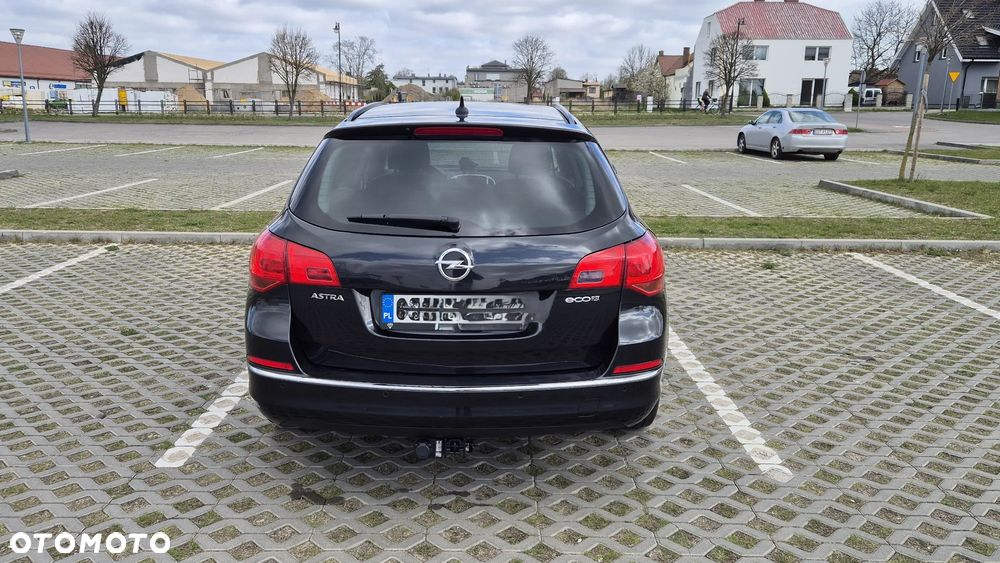 Opel Astra 1.6 CDTI DPF ecoFLEX TourerStart/Stop Edition - 8