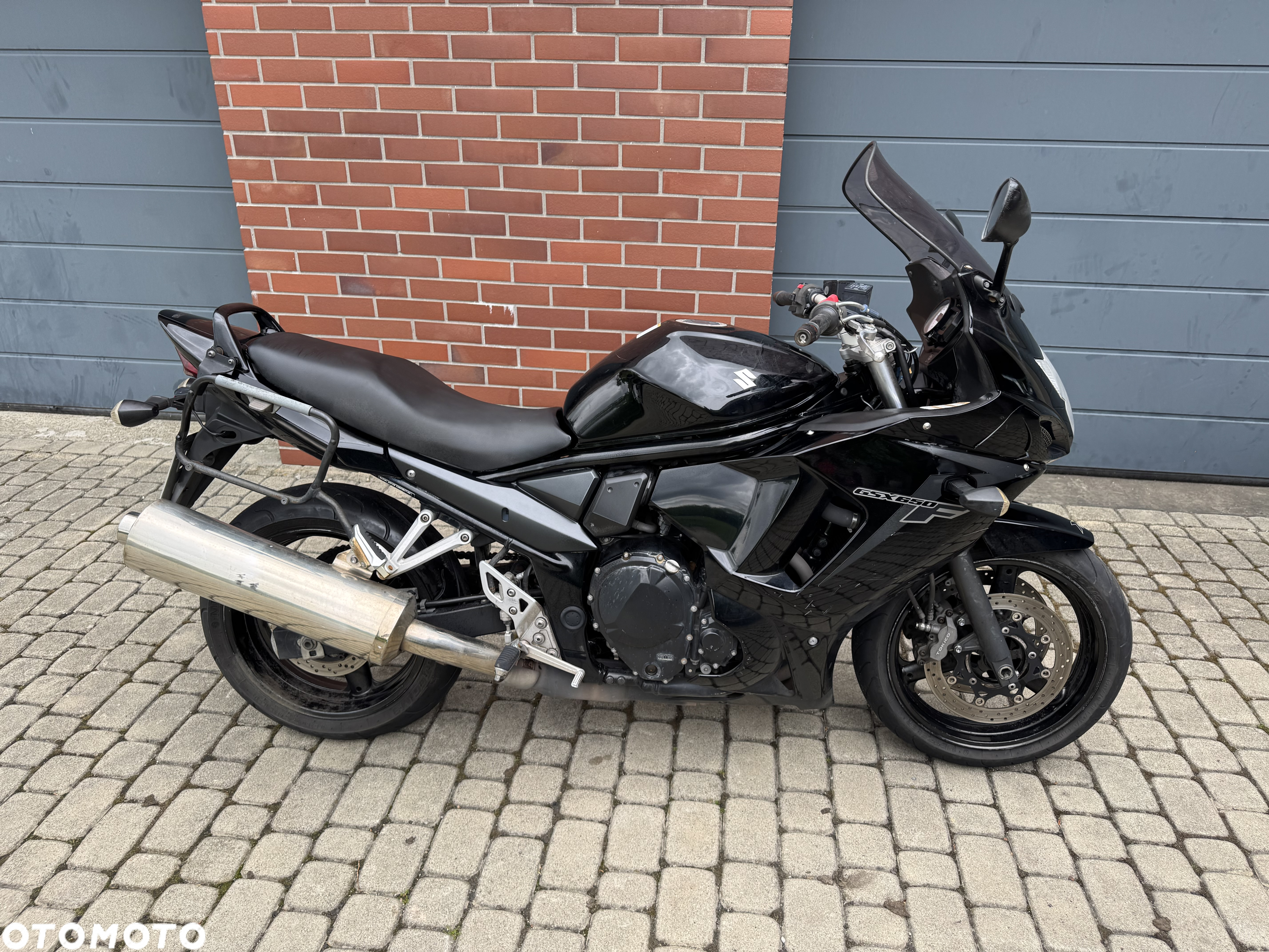 Suzuki GSX-F - Katana - 3