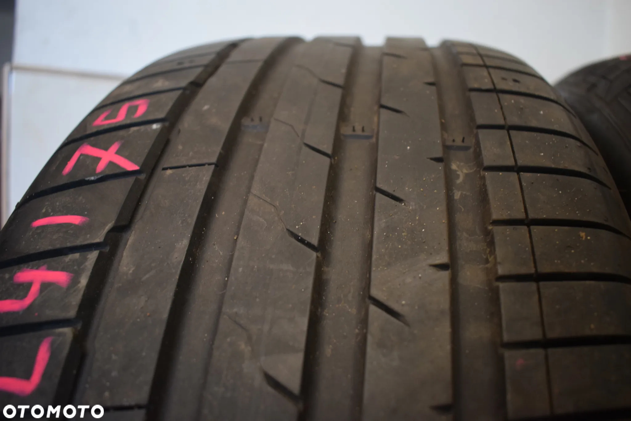 R19 255/50 Hankook Ventus S1 Evo 3 EV Cena za parę - 2