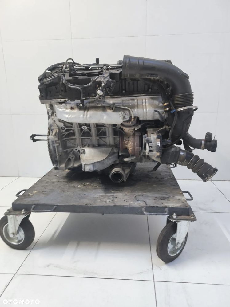 SILNIK KOMPLETNY BMW X3 F25 LIFT 3.0D X-DRIVE - 3