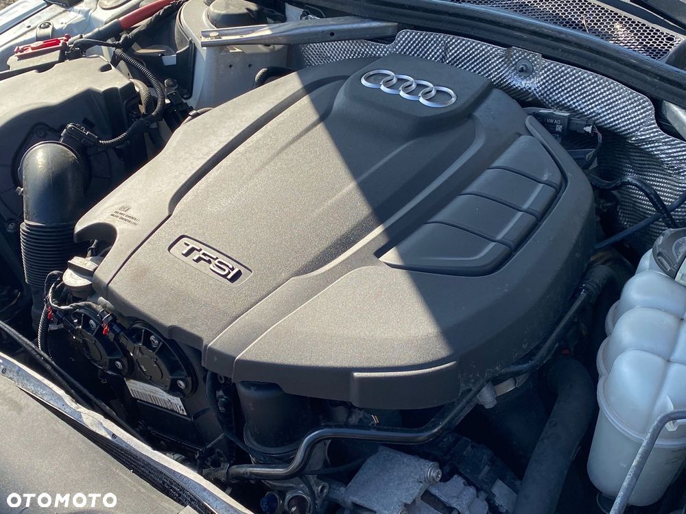 Audi A4 Avant 35 TFSI Sport S tronic - 9