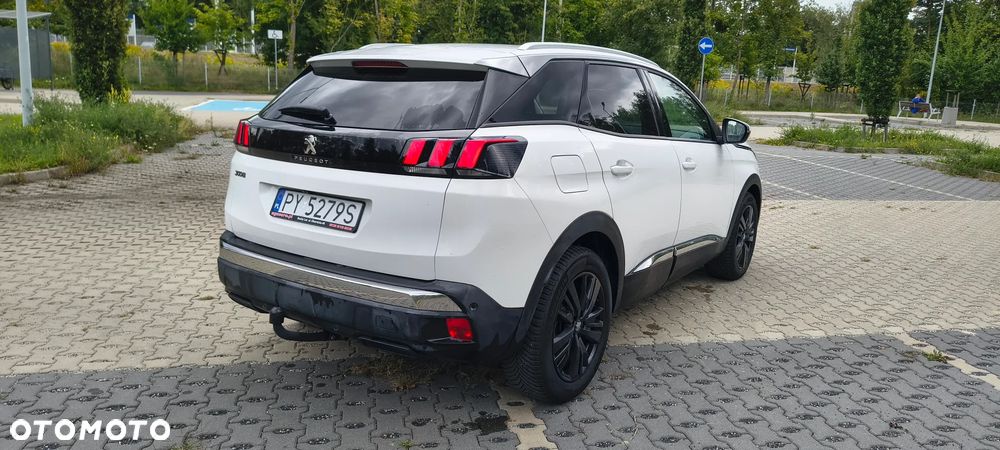 Peugeot 3008 1.2 PureTech Allure S&S EAT6 - 7