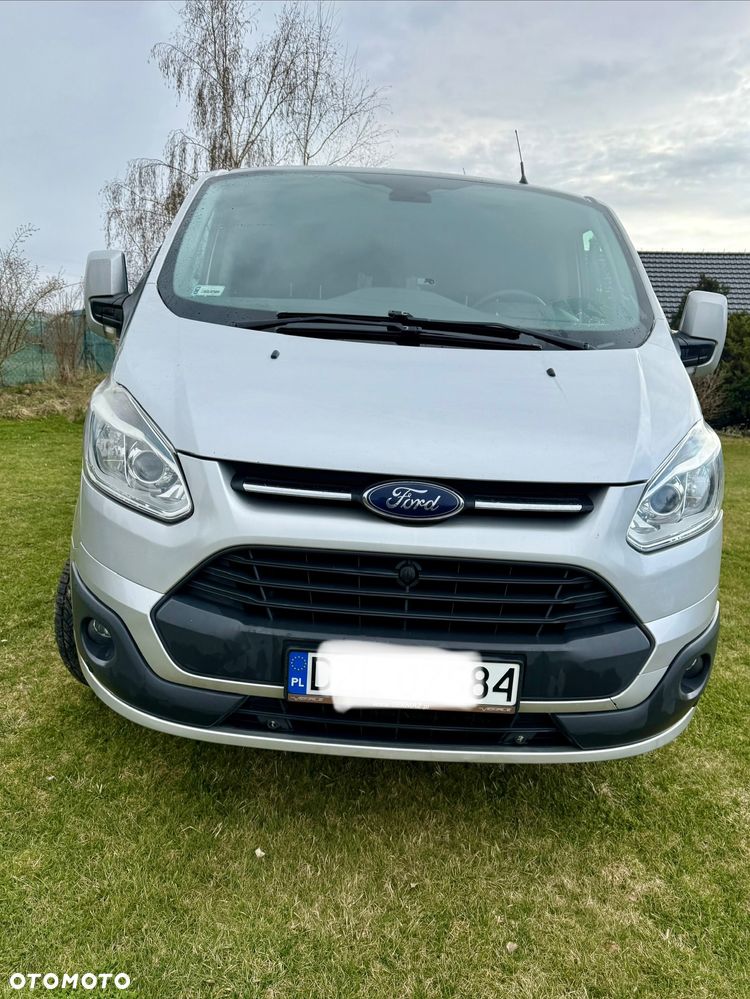 Ford Transit Custom 290 L1H1 Limited - 4