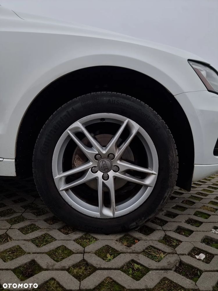 Audi Q5 2.0 TFSI quattro tiptronic - 9