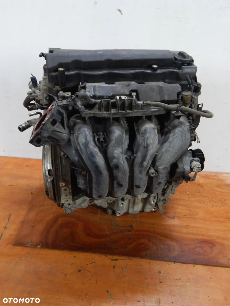 Silnik 2.0 16v benz R20A2 Honda CRV CR-V III civic accord 06-12  Łuków części - 5