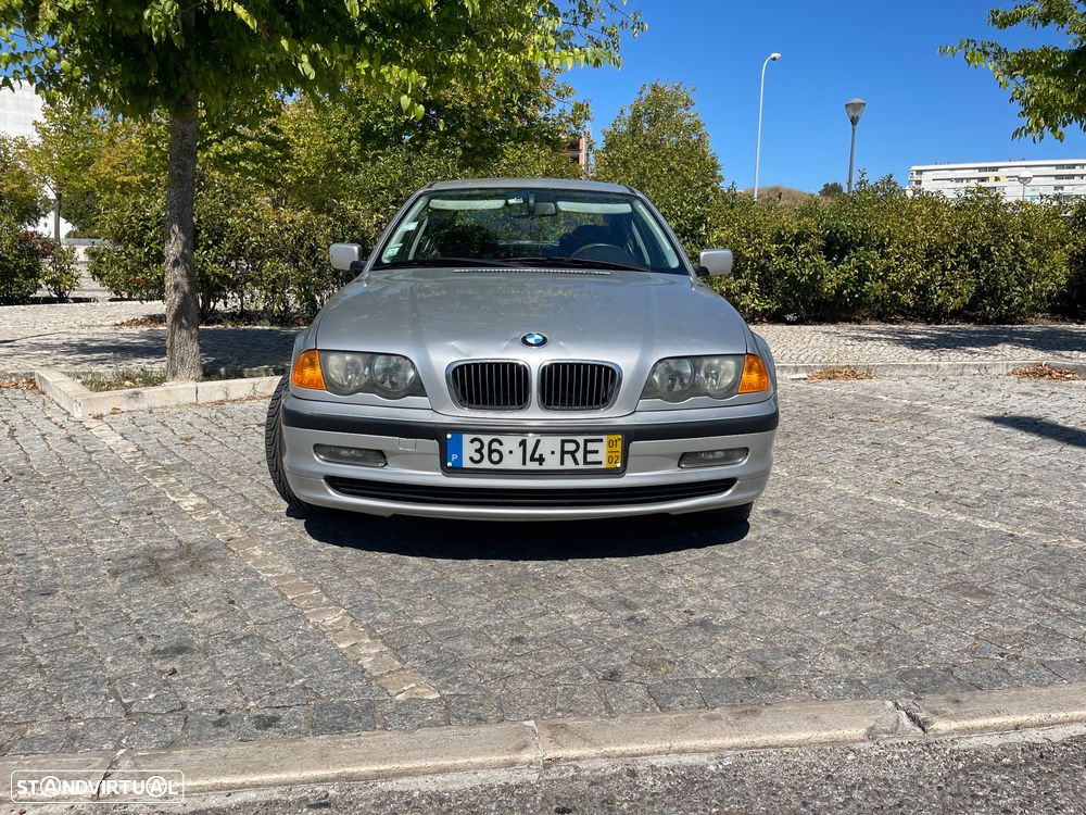 BMW 316 ti - 4